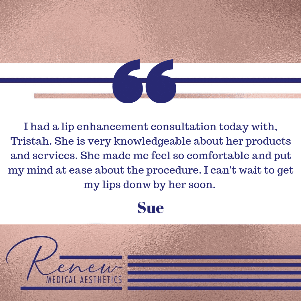 Susan FB review