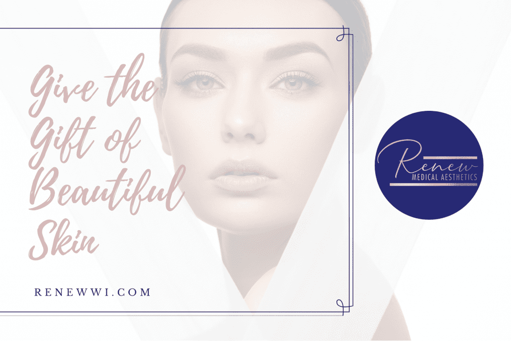 gift of beautiful skin