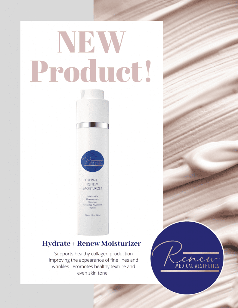 Hydrate + renew image
