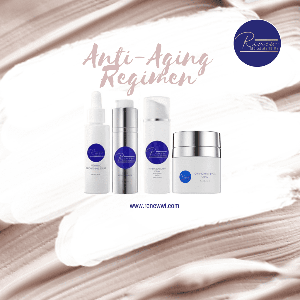 anti aging regimen
