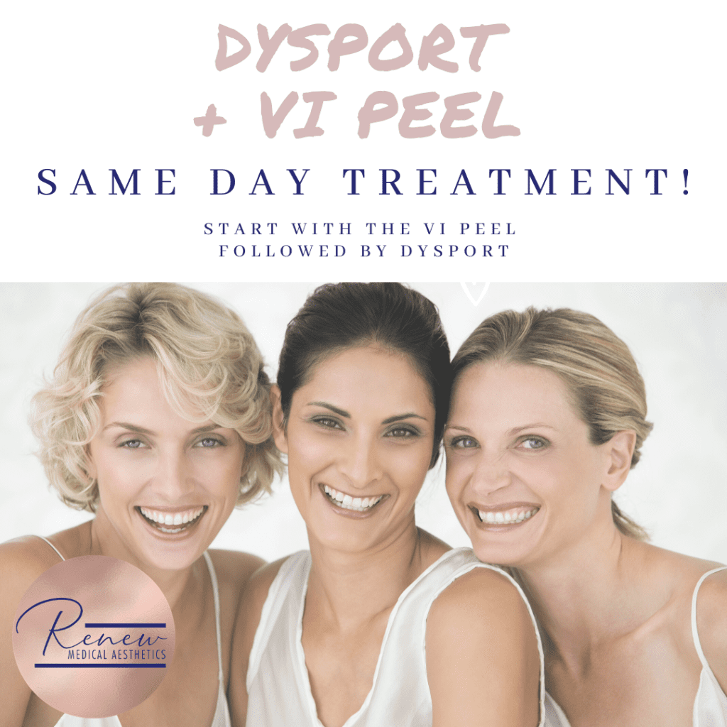 same day treatment
