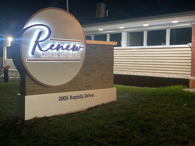 3005 Rapids Drive